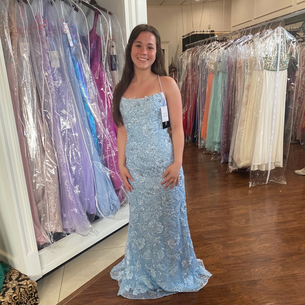 Sherri Hill Prom Dress